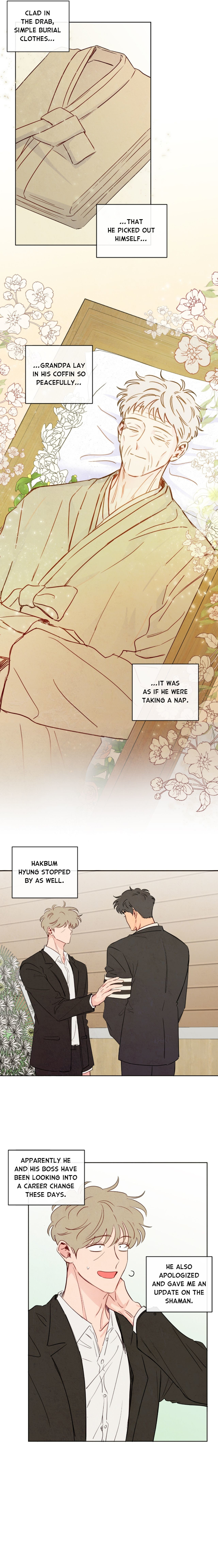 The Sacred Serpent’s Seduction by Dagom – Uncensored – Side 5 [Eng] page 4