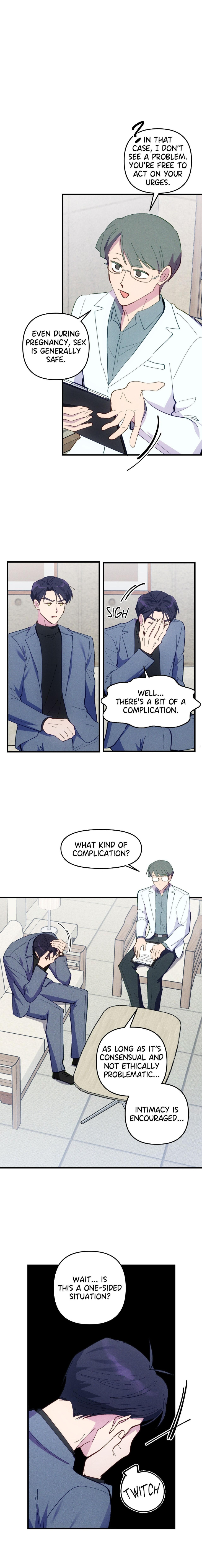 Be My Baby by Kie – Uncensored – Ch. 59 [Eng] page 4