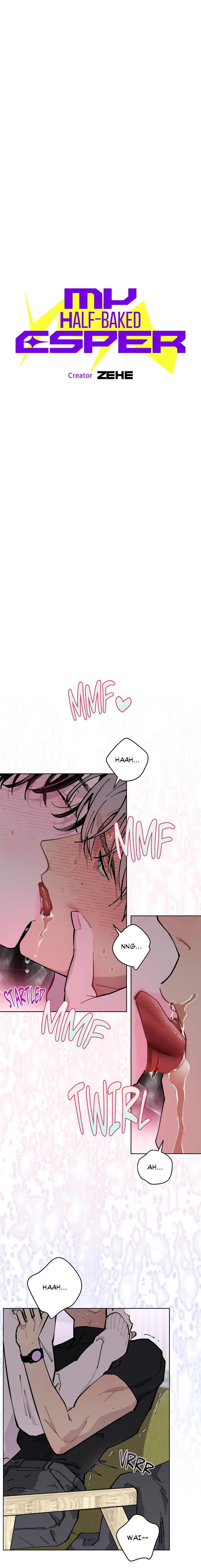 My Half-Baked Esper by ZEHE [Eng] page 4