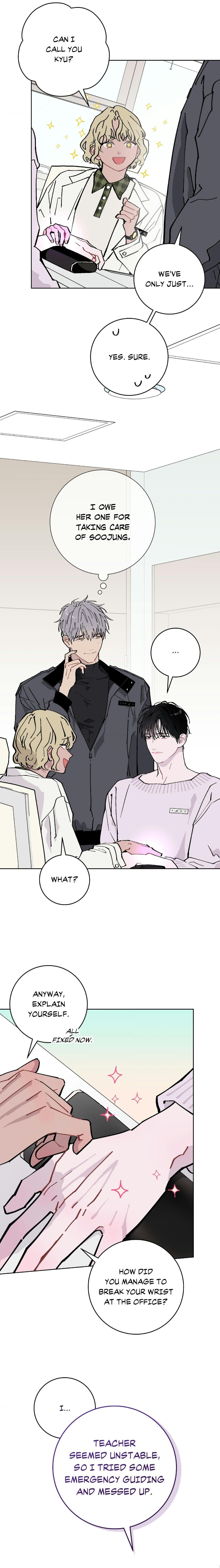 My Half-Baked Esper by ZEHE [Eng] page 4