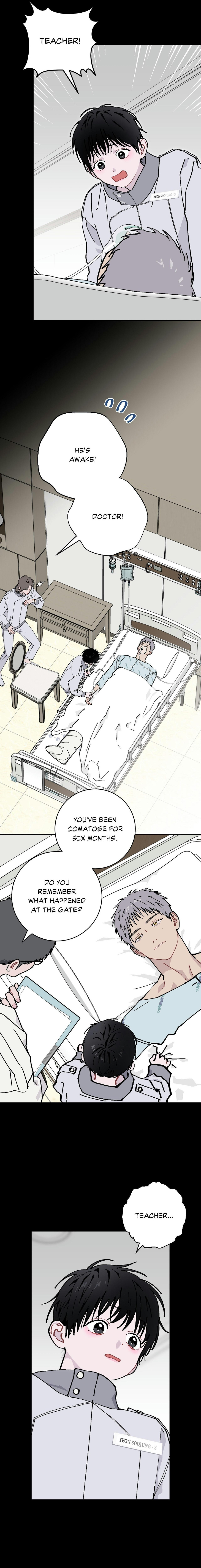 My Half-Baked Esper by ZEHE [Eng] page 4