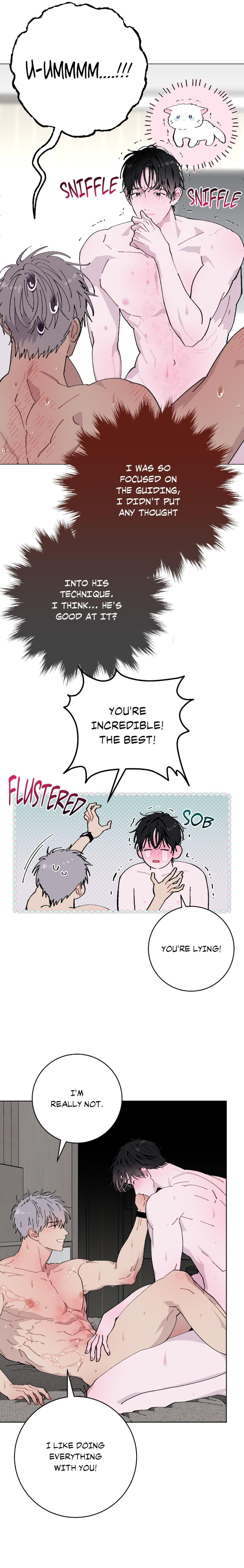 My Half-Baked Esper by ZEHE [Eng] page 4