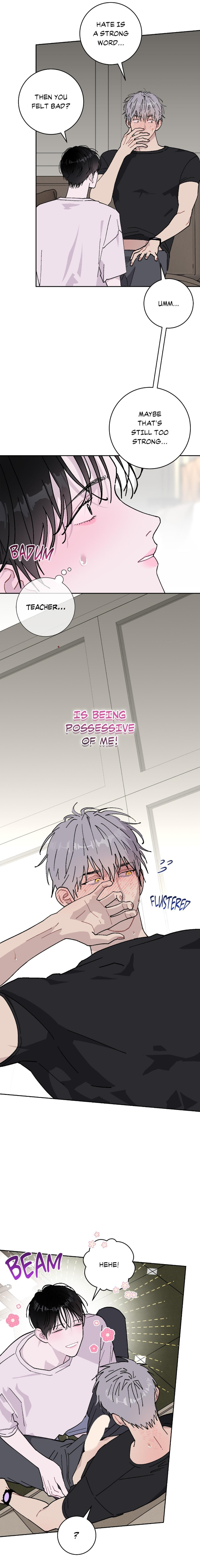 My Half-Baked Esper by ZEHE [Eng] page 4