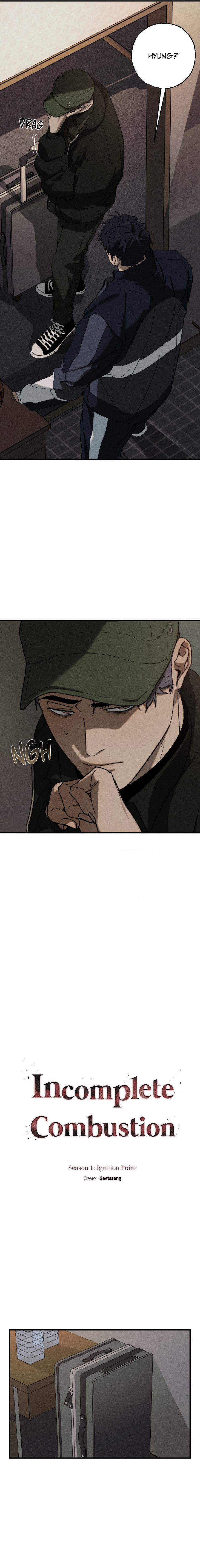 Incomplete Combustion by Gaetsaeng – Uncensored [Eng] page 4