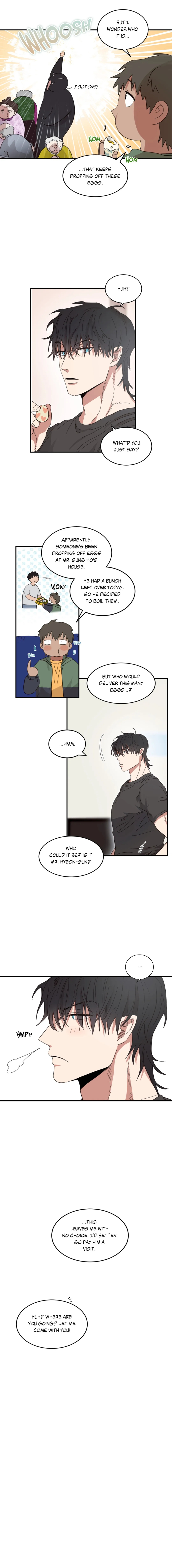 Our Sunny Days by Jeong Seokchan – Creator’s Note [Eng] page 3