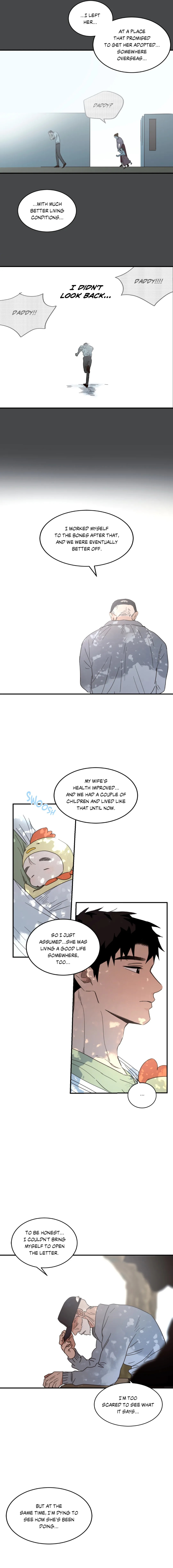 Our Sunny Days by Jeong Seokchan – Creator’s Note [Eng] page 4