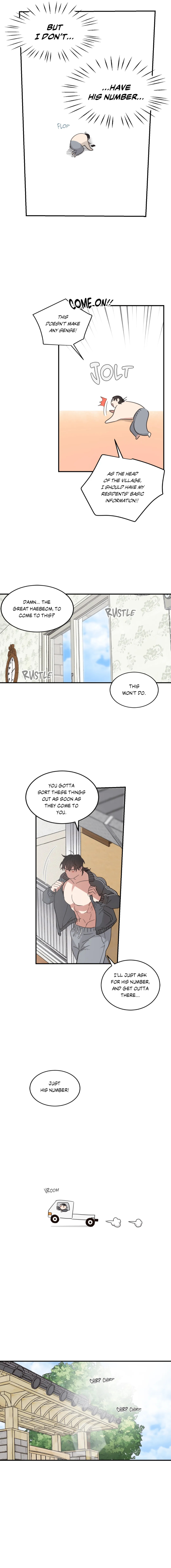 Our Sunny Days by Jeong Seokchan – Creator’s Note [Eng] page 4
