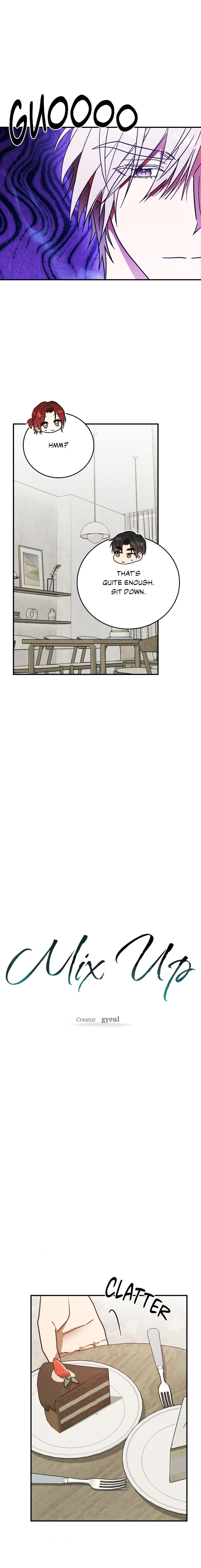 MIX-UP by Gyeul – Uncensored – Creator’s Note [Eng] page 4