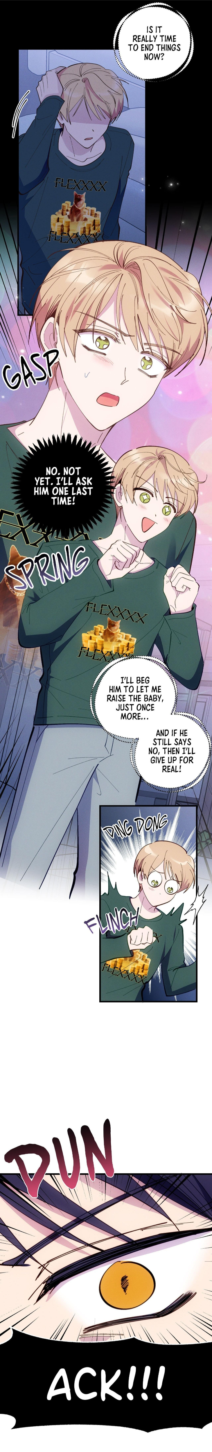 Be My Baby by Kie – Uncensored – Ch. 59 [Eng] page 4