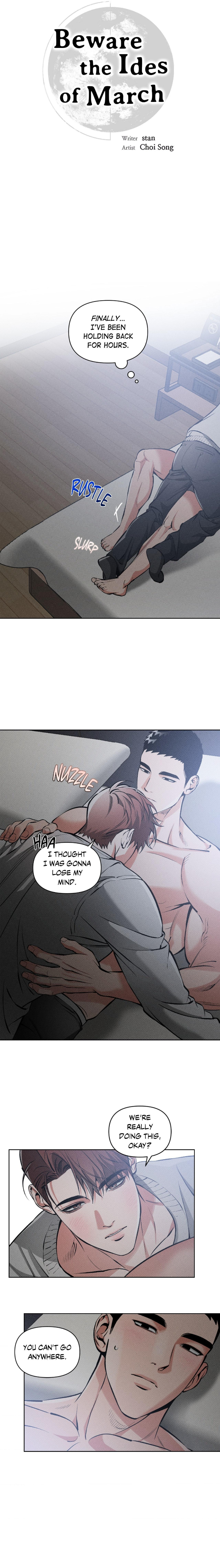 Beware the Ides of March by Stan/ Choi Song – Ch. 103 [Eng] page 4