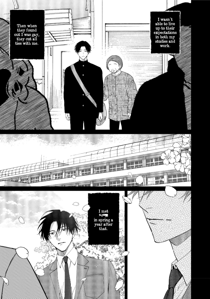 Roku to Nana by BONNO Nuis – Ch. 4 [Eng] page 3