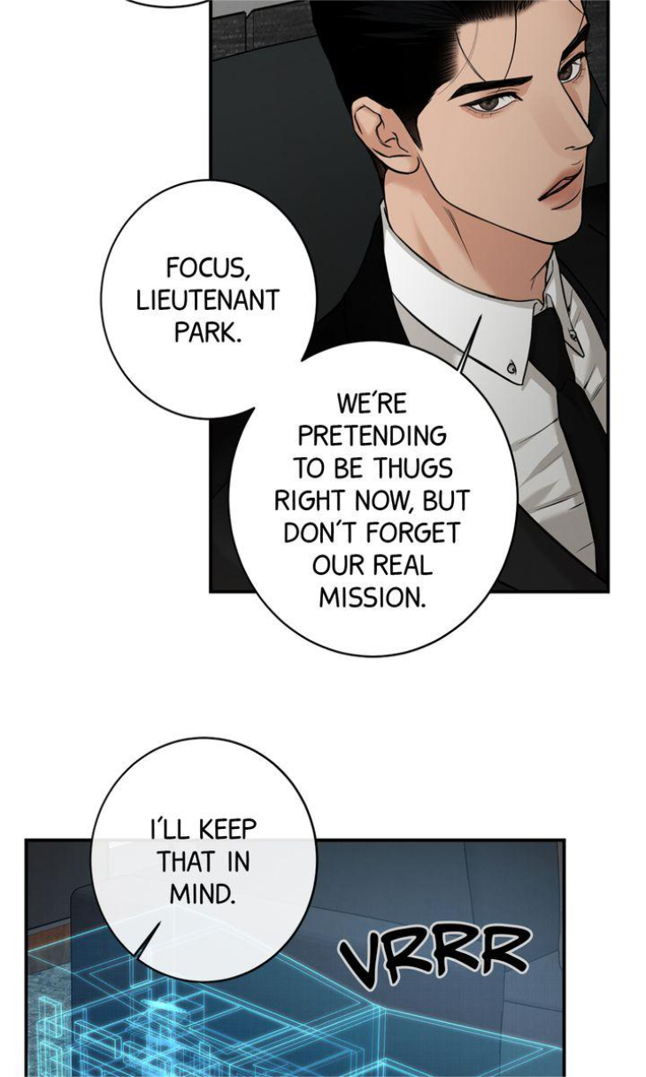 Codename March by Moscareto – Uncensored – Ch. 36 [Eng] page 4