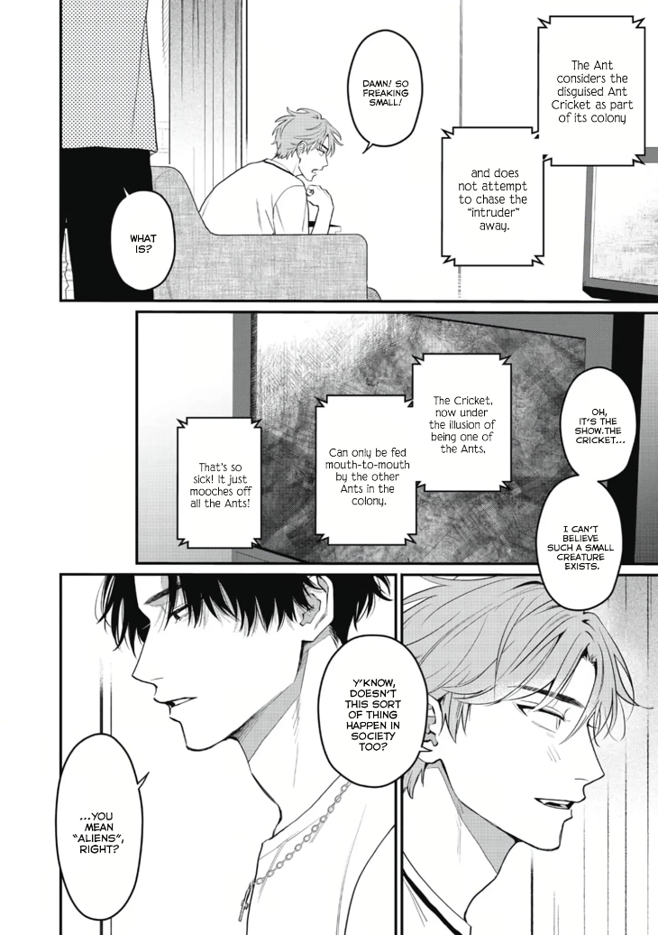 Roku to Nana by BONNO Nuis – Ch. 4 [Eng] page 4