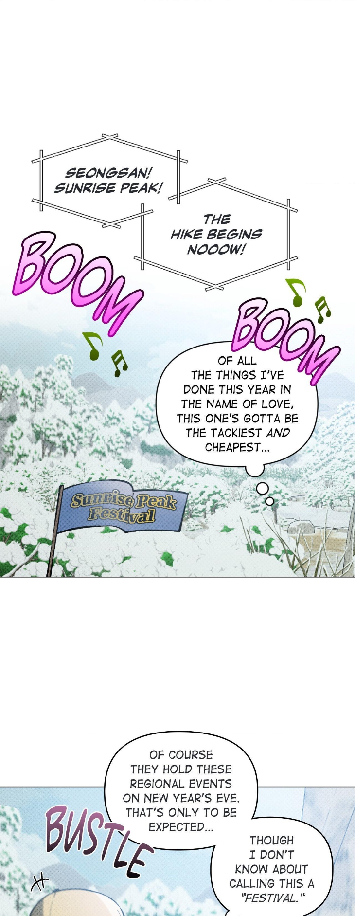 Beware the Ides of March by Stan/ Choi Song – Ch. 103 [Eng] page 1