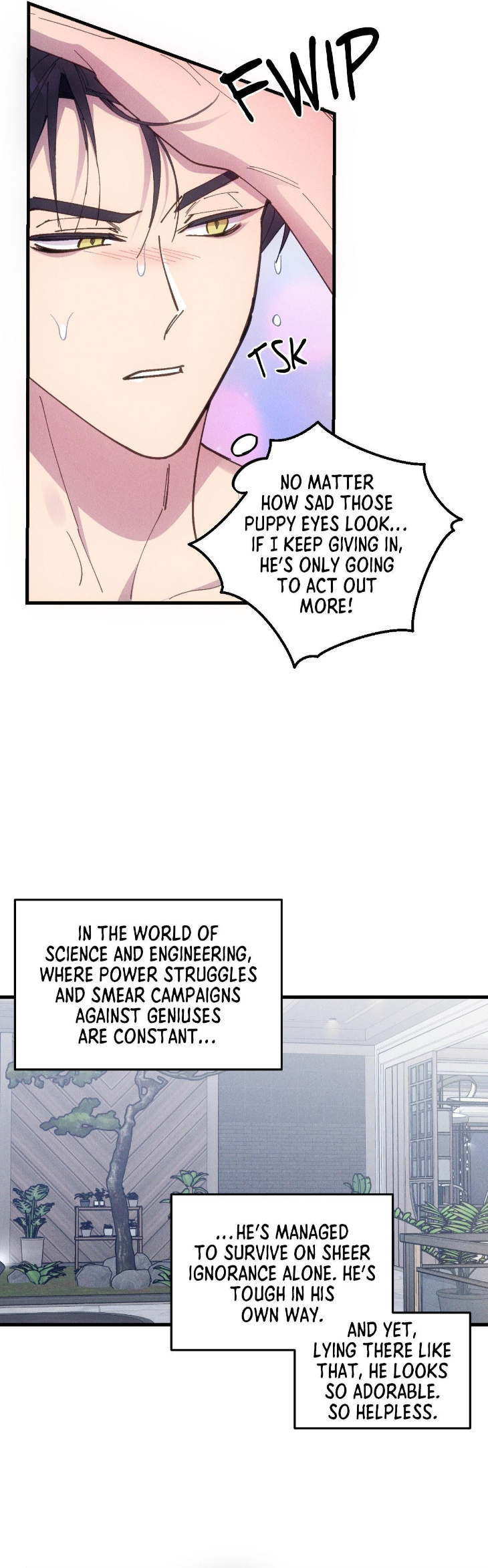 Be My Baby by Kie – Uncensored – Ch. 59 [Eng] page 3