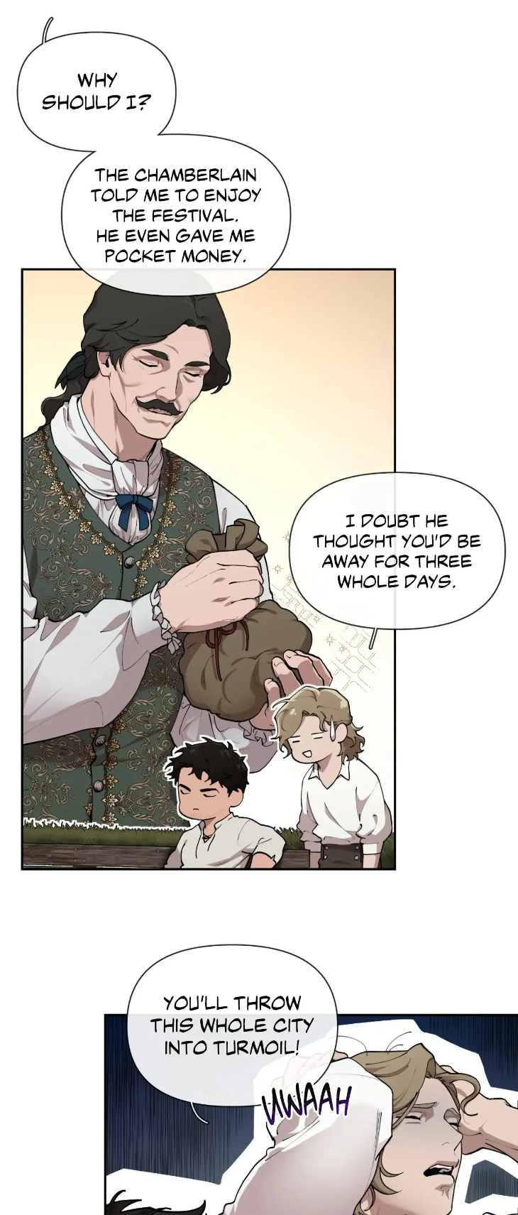 Plaything: The Grand Duke’s Boytoy by TR [Eng] page 4