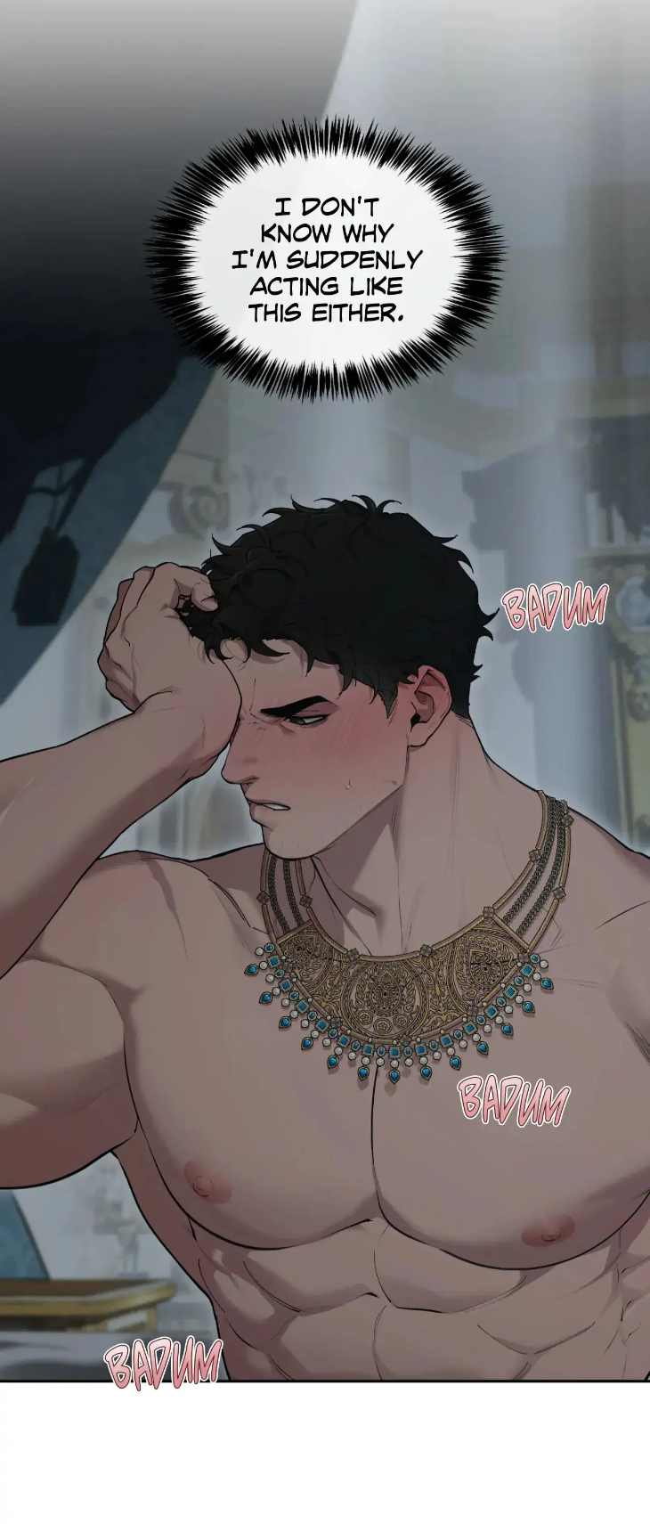 Plaything: The Grand Duke’s Boytoy by TR [Eng] page 4