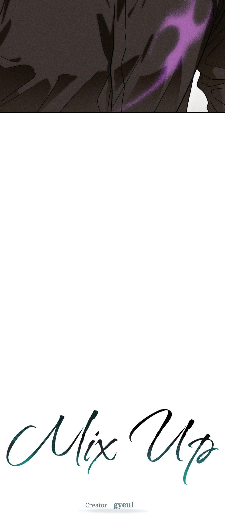 MIX-UP by Gyeul – Uncensored – Creator’s Note [Eng] page 3