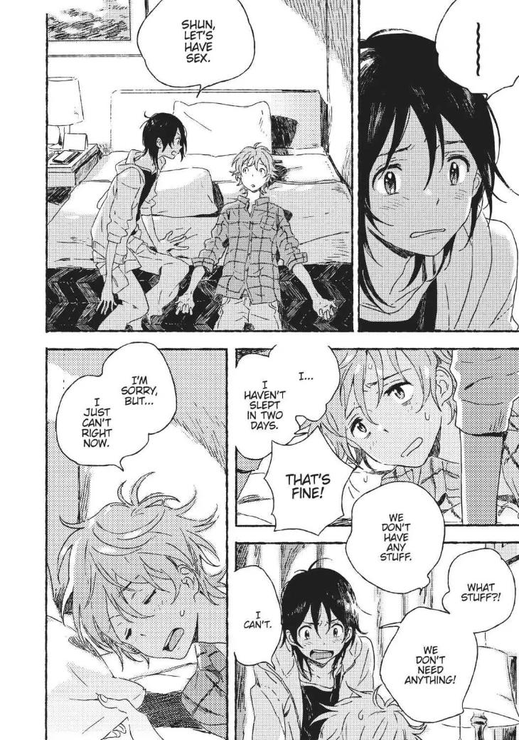 Harukaze no Étranger by KII Kanna – Vol. 2-4 [Eng] page 40