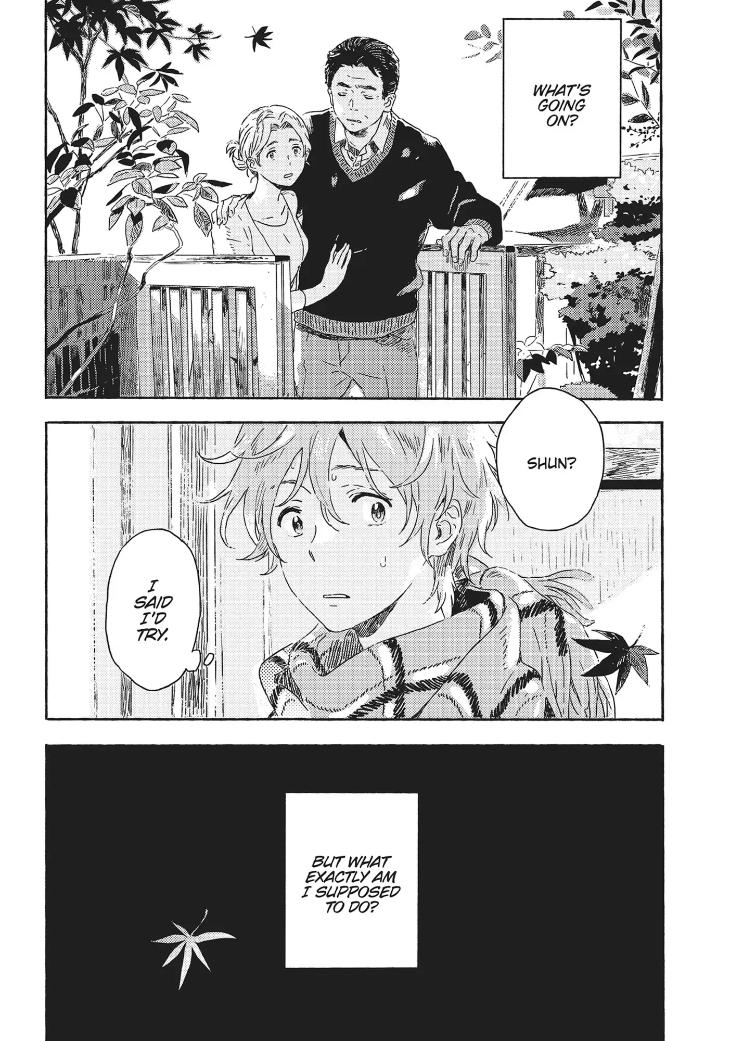 Harukaze no Étranger by KII Kanna – Vol. 2-4 [Eng] page 40