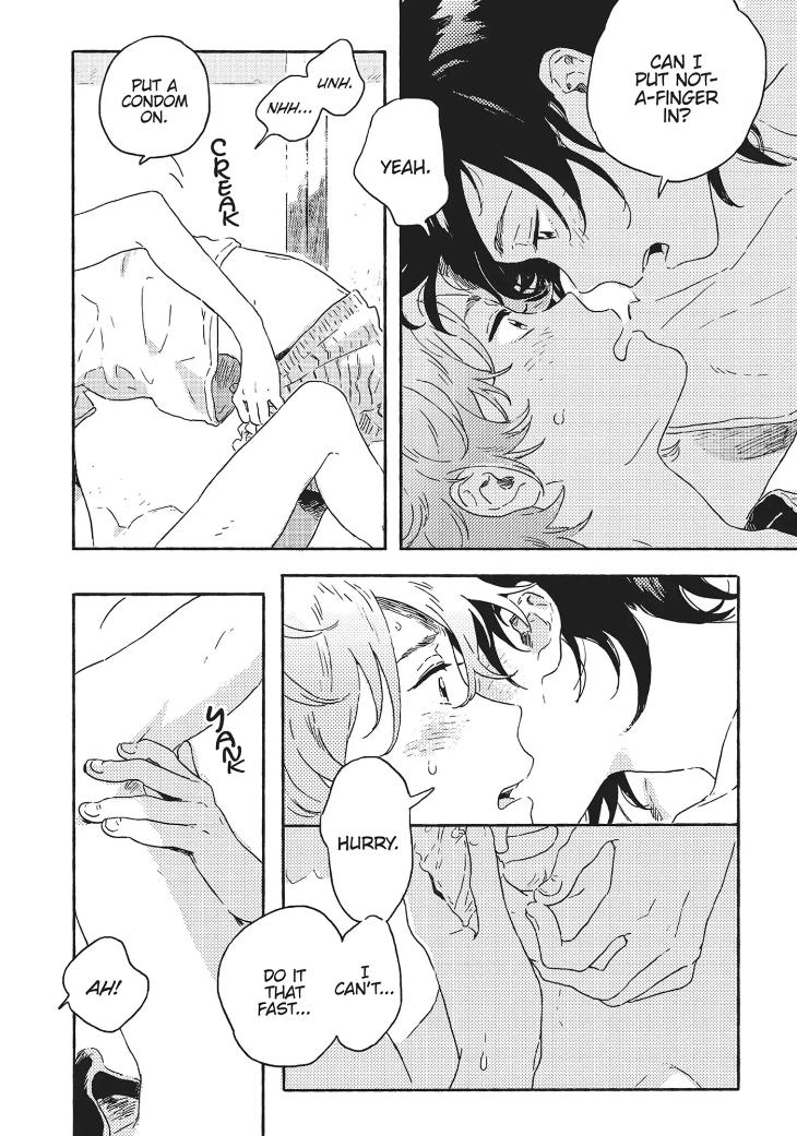 Harukaze no Étranger by KII Kanna – Vol. 2-4 [Eng] page 40