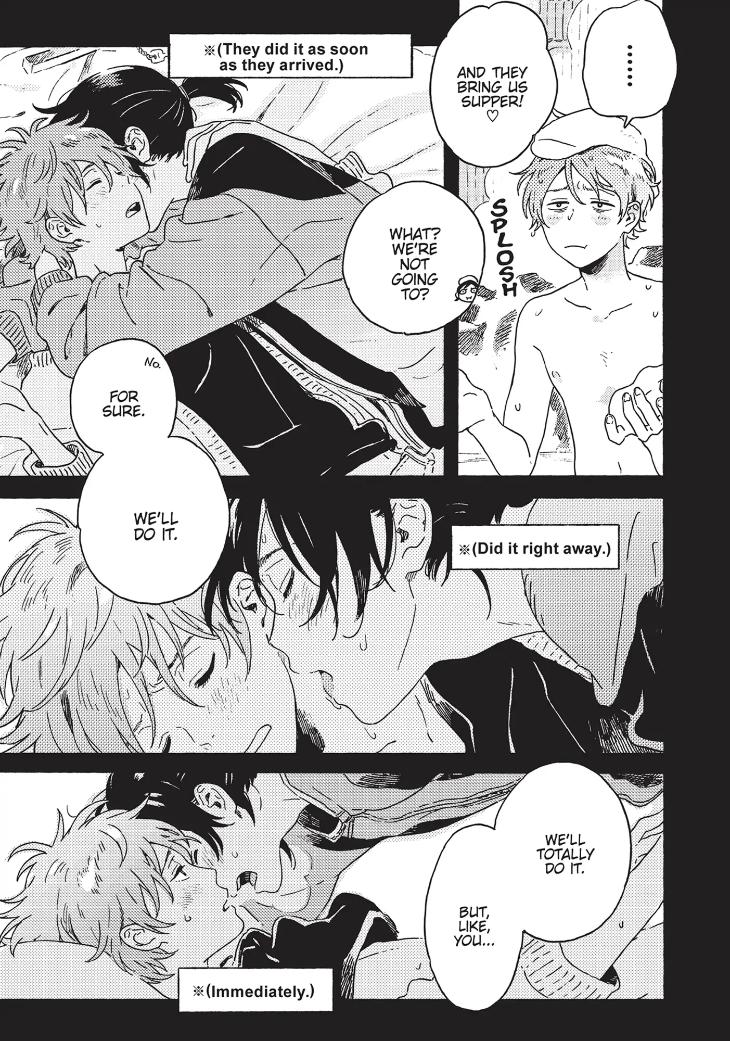 Harukaze no Étranger by KII Kanna – Vol. 2-4 [Eng] page 40