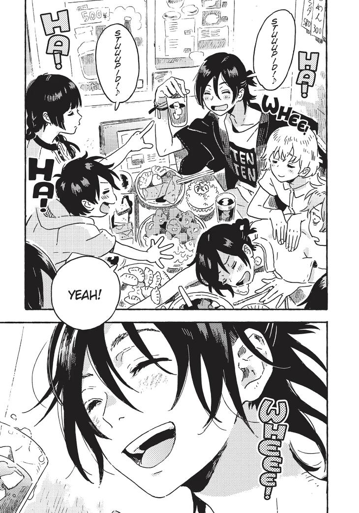 Harukaze no Étranger by KII Kanna – Vol. 2-4 [Eng] page 39