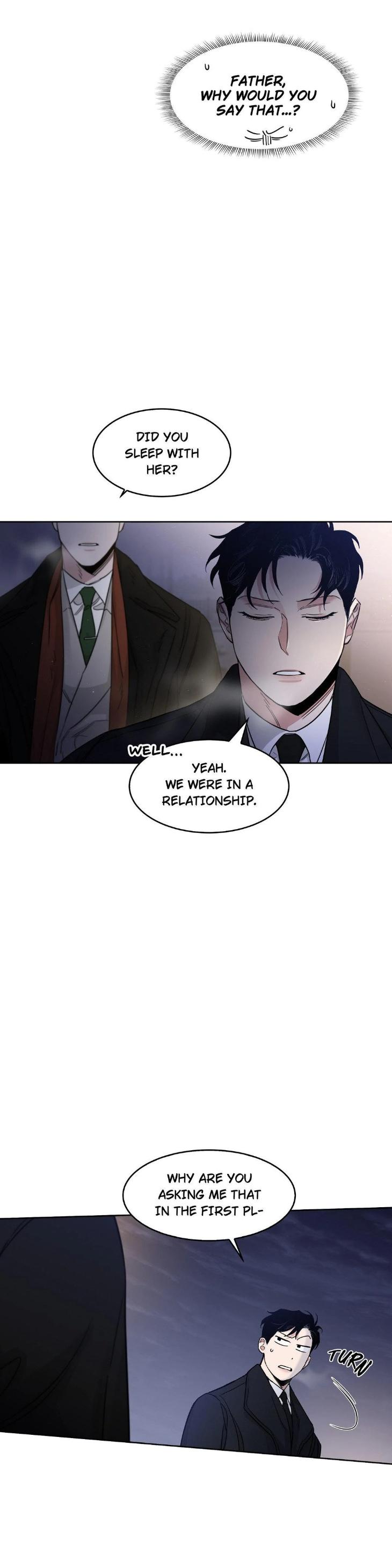 Roses And Champagne by Ttung gae – Uncensored [Eng] page 41