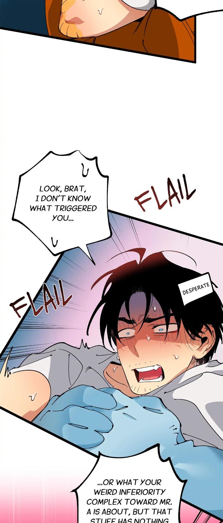 Mr.A’s Farm by NACHIOBOY – Uncensored – Special 1 [Eng] page 40