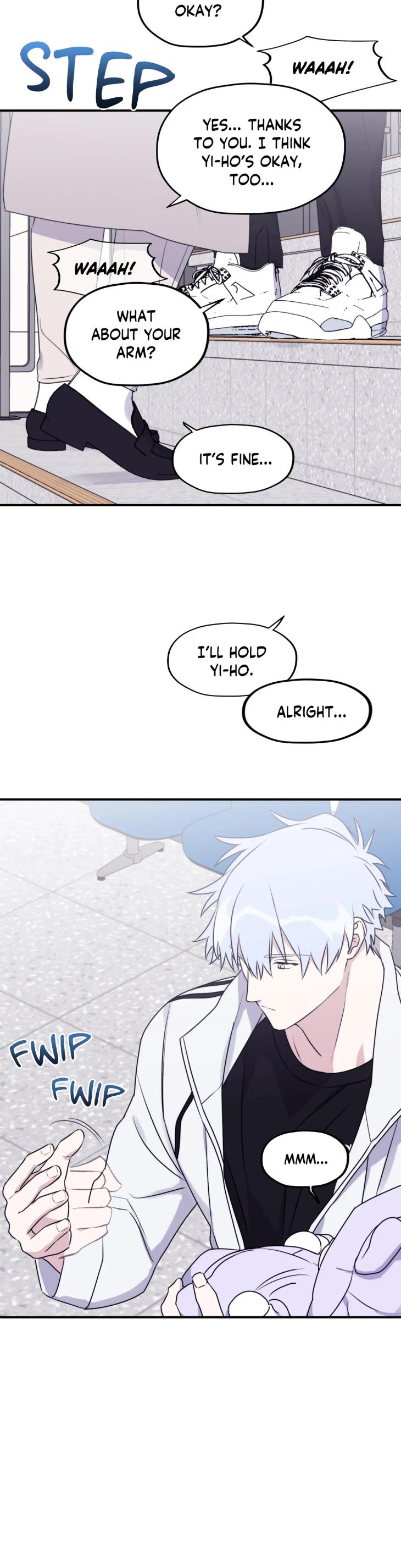 Surge Towards You by Cheongyeon – SE 6 [Eng] page 40