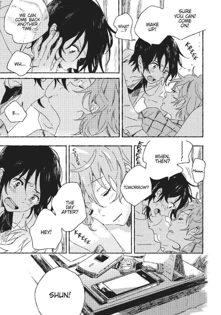 Harukaze no Étranger by KII Kanna – Vol. 2-4 [Eng] page 41