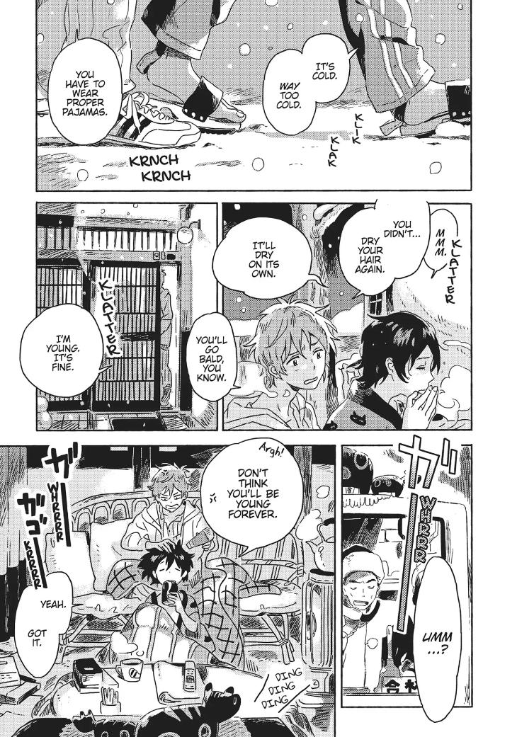 Harukaze no Étranger by KII Kanna – Vol. 2-4 [Eng] page 41