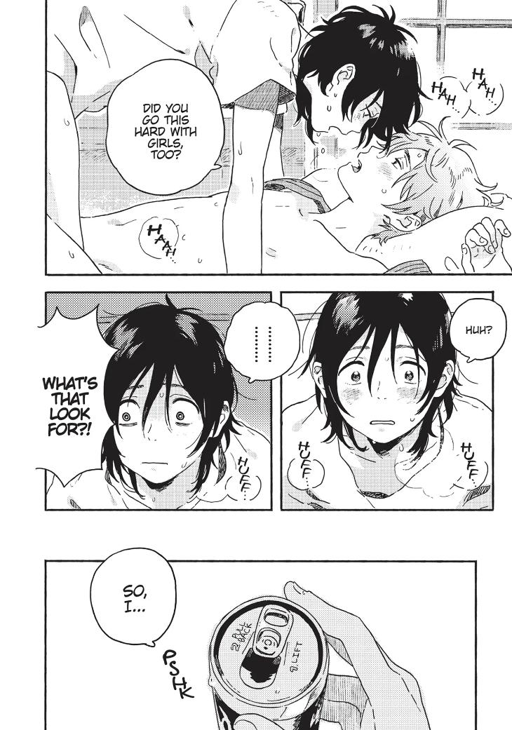 Harukaze no Étranger by KII Kanna – Vol. 2-4 [Eng] page 41