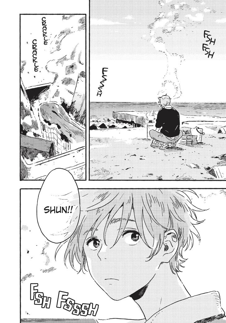 Harukaze no Étranger by KII Kanna – Vol. 2-4 [Eng] page 40