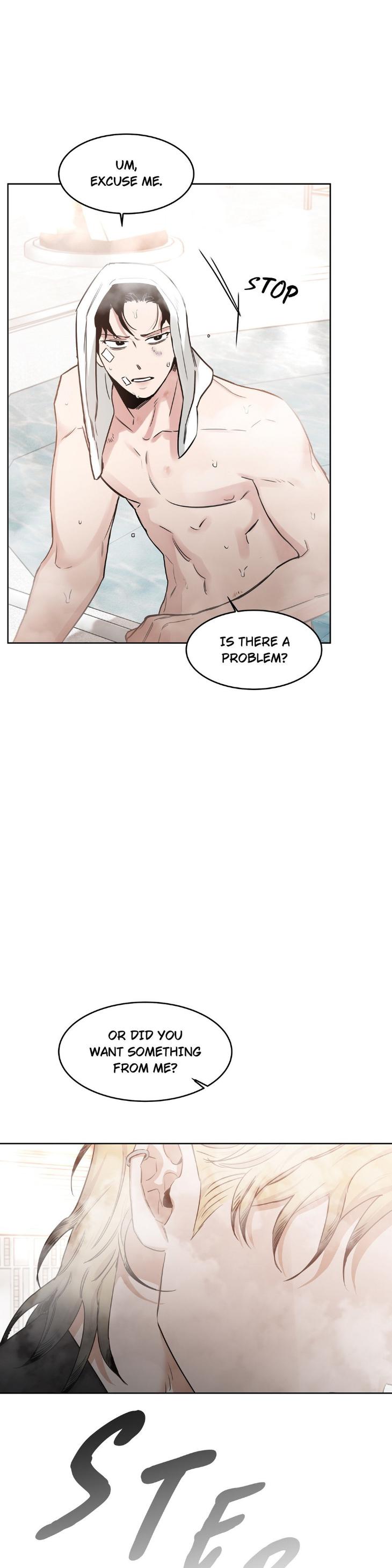 Roses And Champagne by Ttung gae – Uncensored [Eng] page 42
