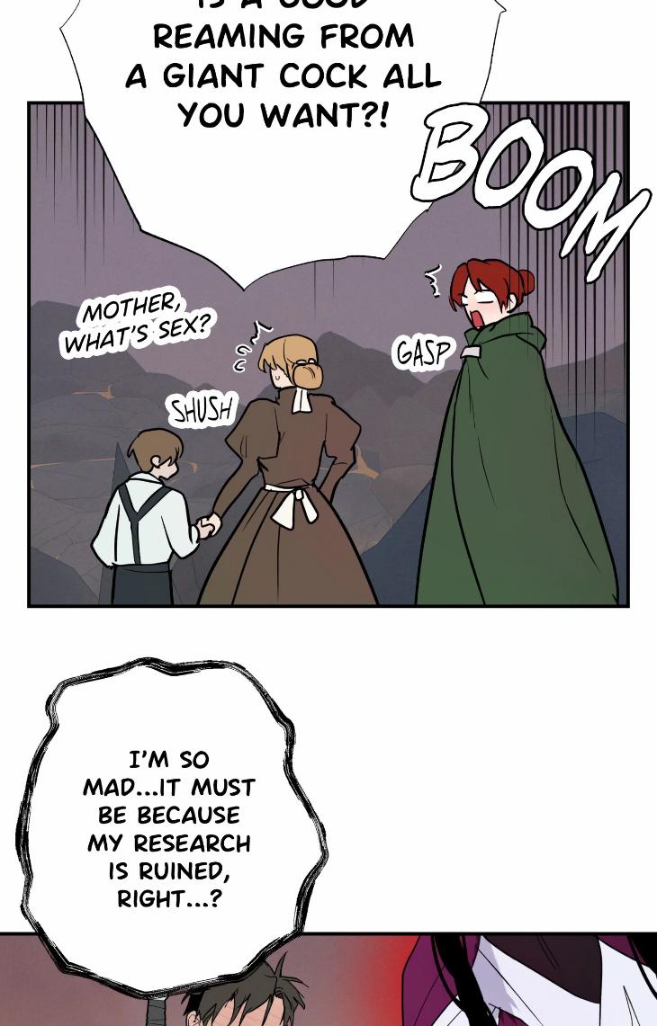 You Can’t Come, Sir! by JK – Uncensored [Eng] page 41