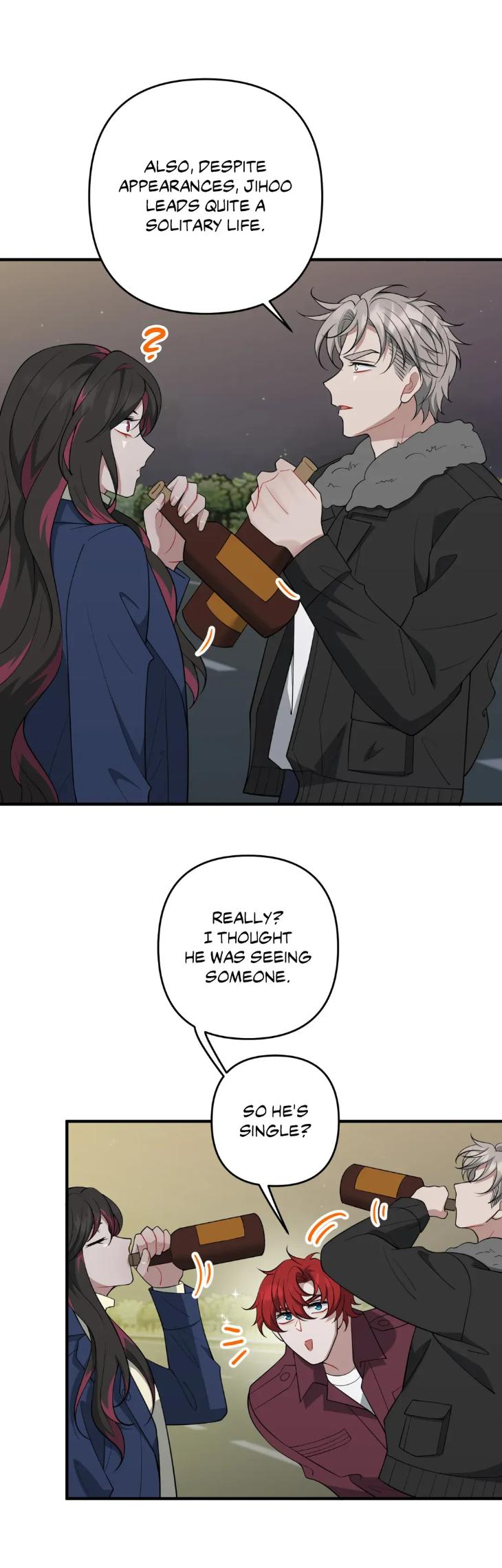 Heart Racer by Neko/ Purple Cotton – Uncensored [Eng] page 42