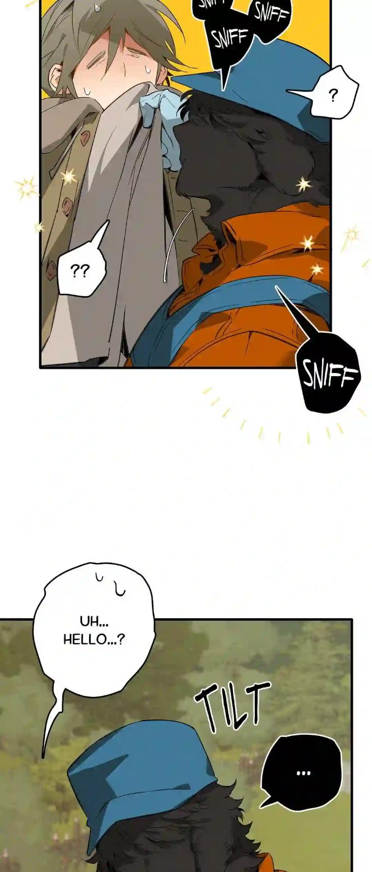 Mr.A’s Farm by NACHIOBOY – Uncensored – Special 1 [Eng] page 42