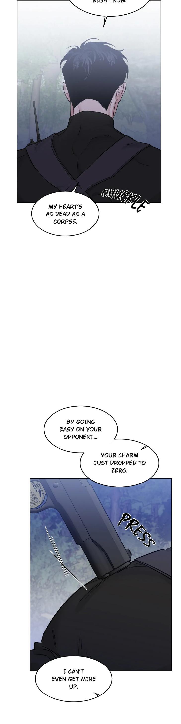 Roses And Champagne by Ttung gae – Uncensored [Eng] page 40