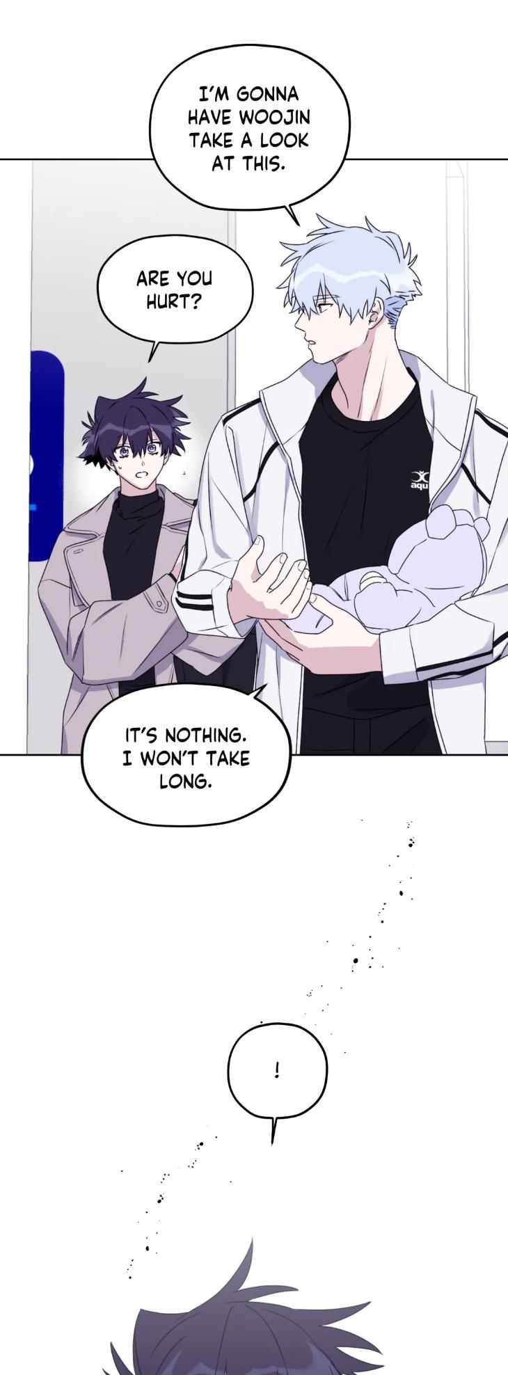 Surge Towards You by Cheongyeon – SE 6 [Eng] page 41