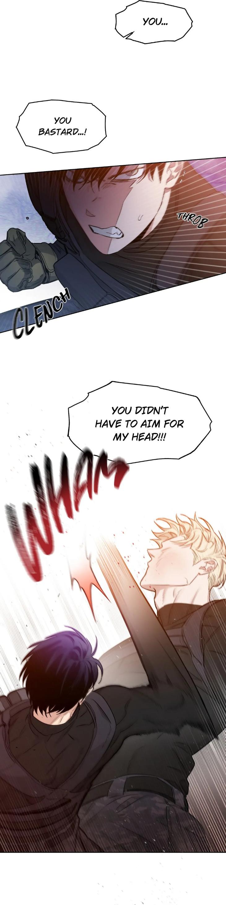 Roses And Champagne by Ttung gae – Uncensored [Eng] page 41