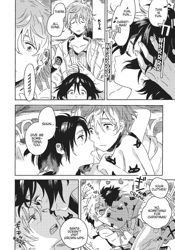 Harukaze no Étranger by KII Kanna – Vol. 2-4 [Eng] page 42