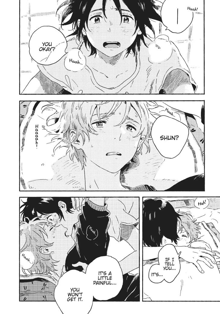 Harukaze no Étranger by KII Kanna – Vol. 2-4 [Eng] page 42