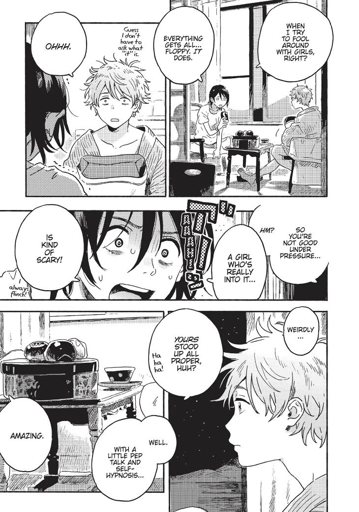 Harukaze no Étranger by KII Kanna – Vol. 2-4 [Eng] page 42