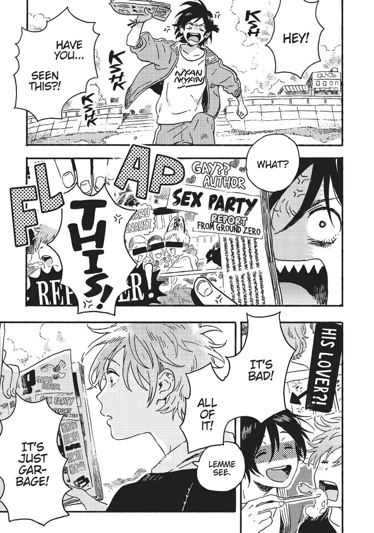 Harukaze no Étranger by KII Kanna – Vol. 2-4 [Eng] page 41