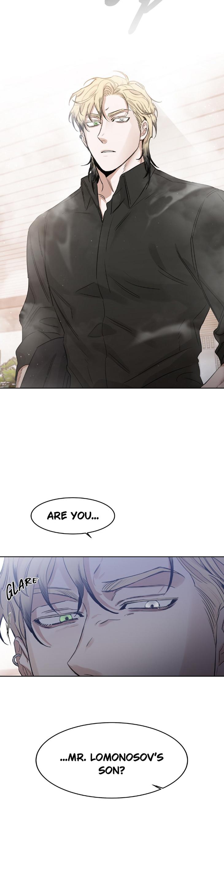 Roses And Champagne by Ttung gae – Uncensored [Eng] page 43