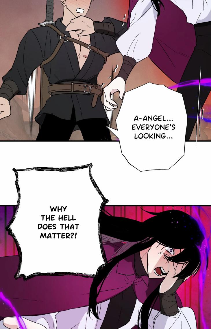 You Can’t Come, Sir! by JK – Uncensored [Eng] page 42