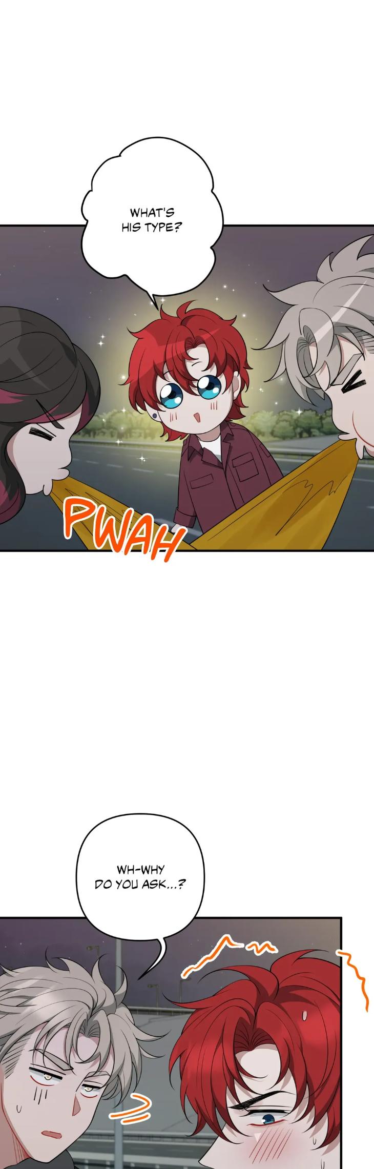 Heart Racer by Neko/ Purple Cotton – Uncensored [Eng] page 43