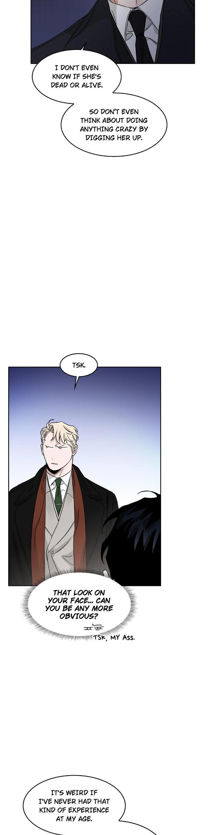 Roses And Champagne by Ttung gae – Uncensored [Eng] page 44