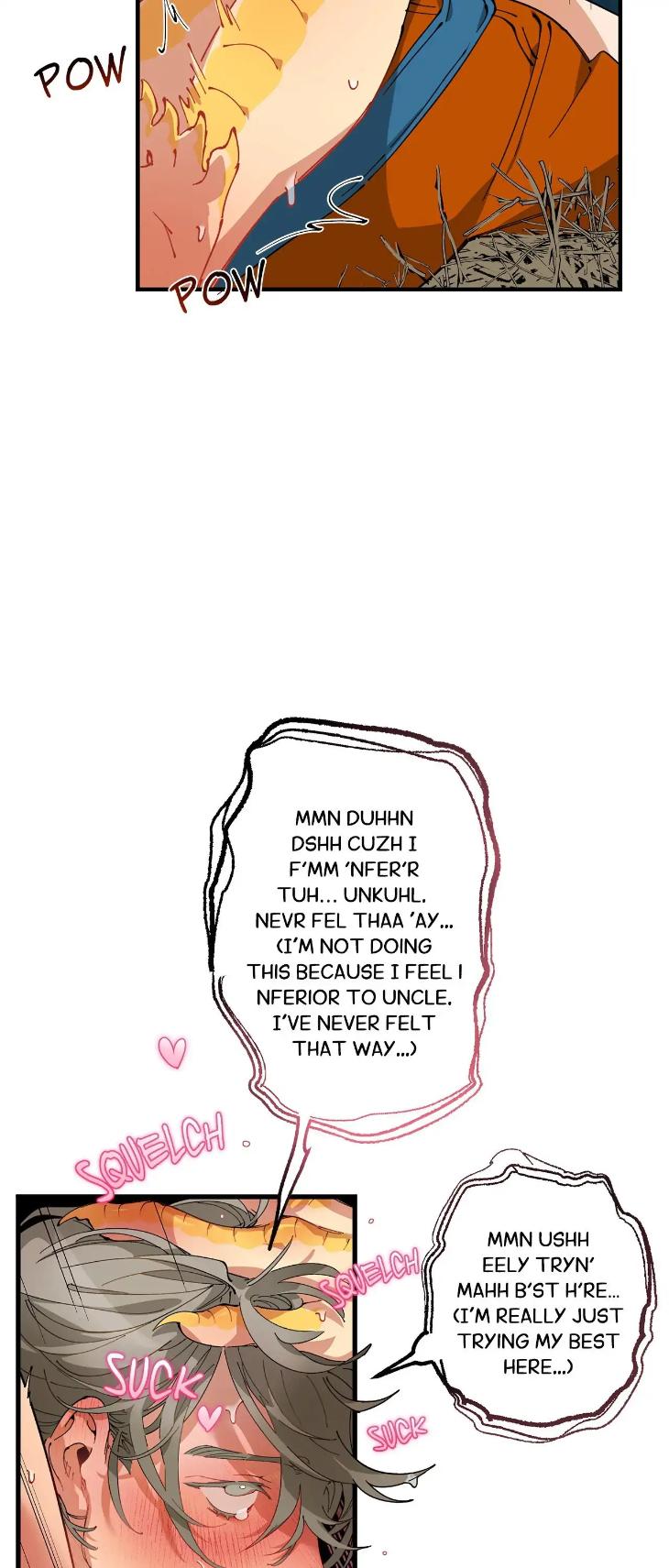 Mr.A’s Farm by NACHIOBOY – Uncensored – Special 1 [Eng] page 43